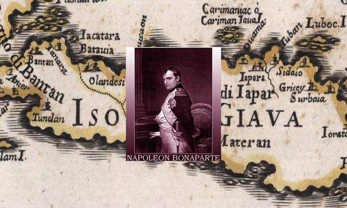 perang napoleon di jawa