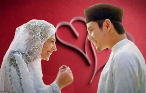 jodoh tak kunjung datang