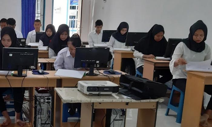 lembaga kursus