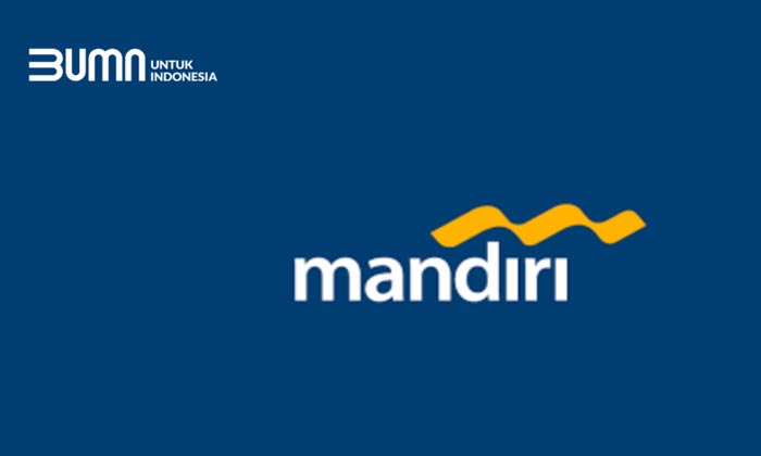 logo bank mandiri indonesia