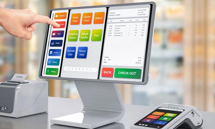 sistem point of sales