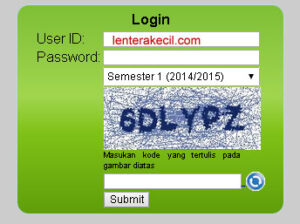 Cek SK Tunjangan Profesi (SKTP)
