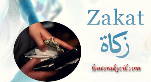 pengertian zakat