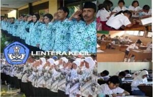 dunia pendidikan Indonesia