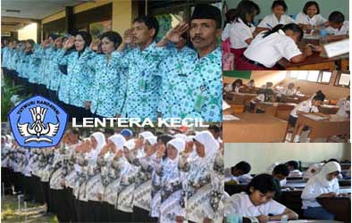 dunia pendidikan Indonesia