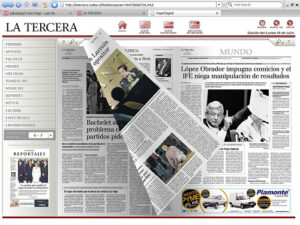 pengertian media online