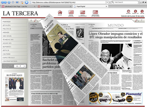 pengertian media online