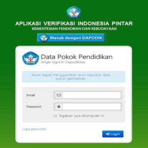 APLIKASI PROGRAM INDONESIA PINTAR