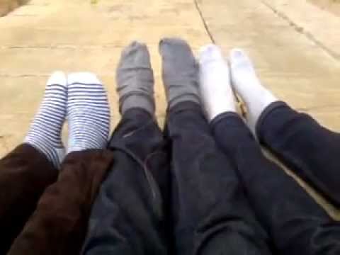 hari kaos kaki