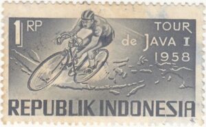 Tour de Java Pertama 1958