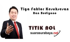 Tiga Faktor Kesuksesan