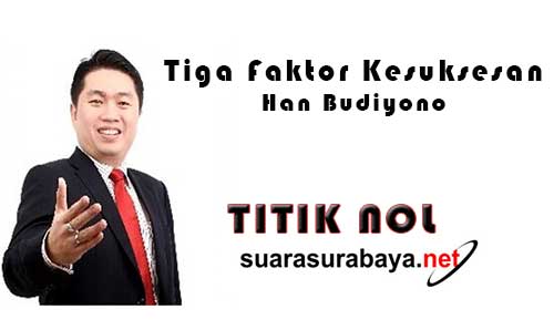 Tiga Faktor Kesuksesan
