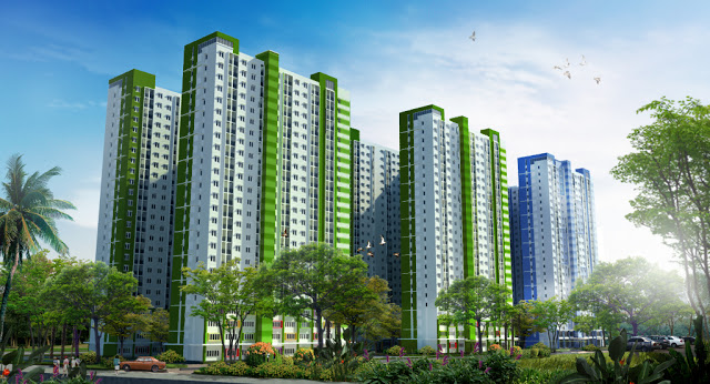 The Green Pramuka City Jakarta