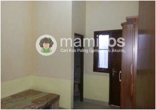 1. Kost Griya Nanas Arum Laweyan Surakarta