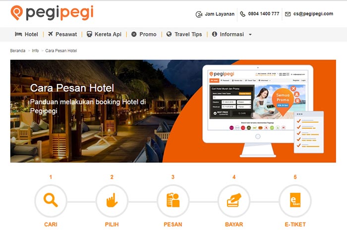 hotel batu pegipegi.com