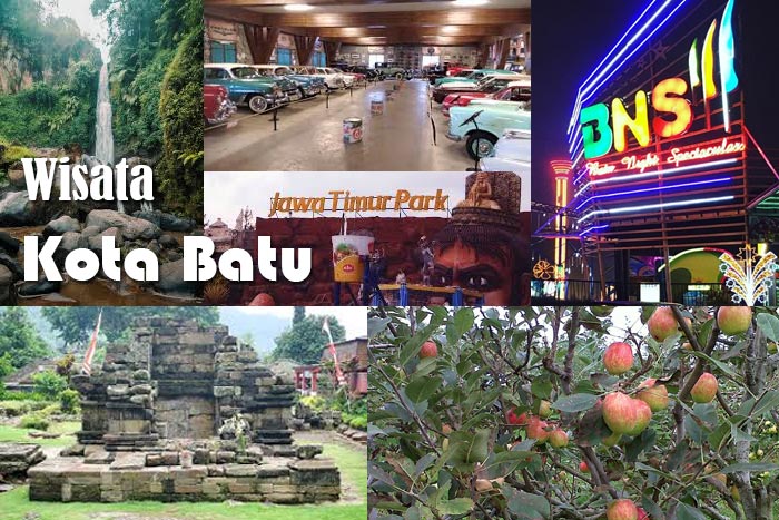 tempat wisata kota batu