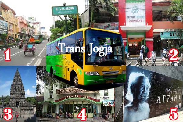Trans Jogja