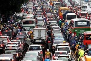 kemacetan jakarta