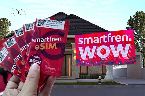 smartfren wow hadiah rumah
