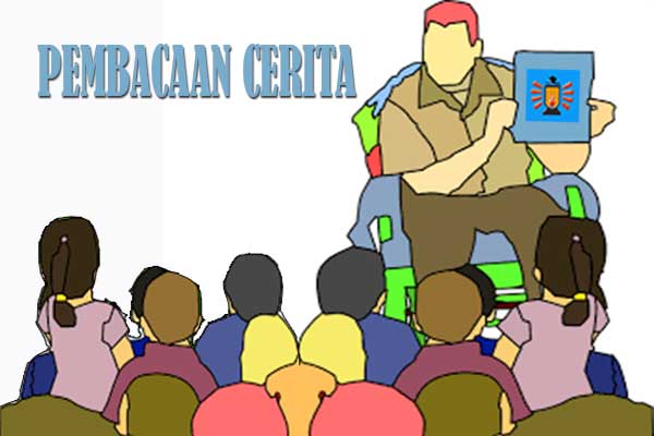 pembacaan cerita
