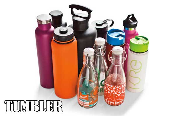 model tumbler