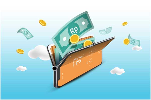 Fenomena E-Wallet