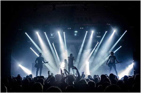 konser musik