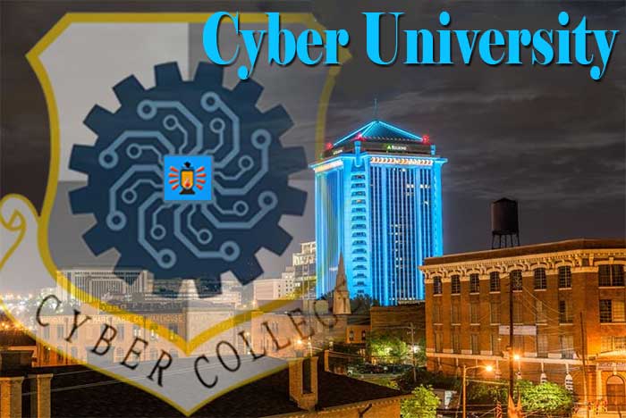 Pengertian Cyber University