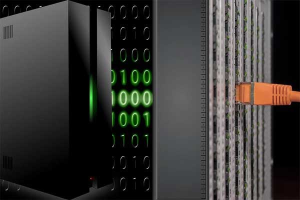 data center