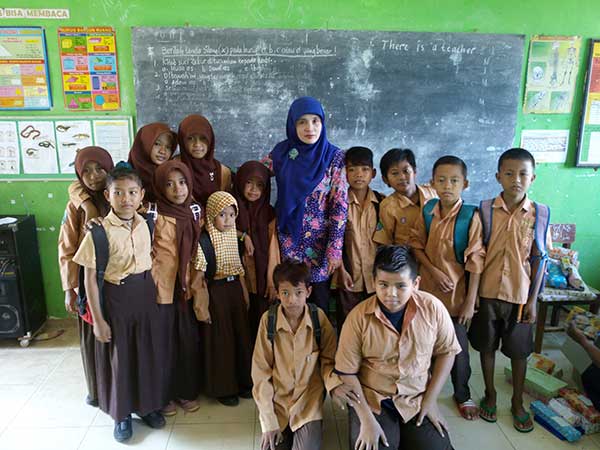kiprah dan peran guru