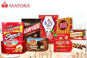 produk mayora indah