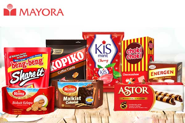 produk mayora indah