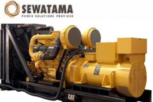 Jenis Dan Kapasitas Genset