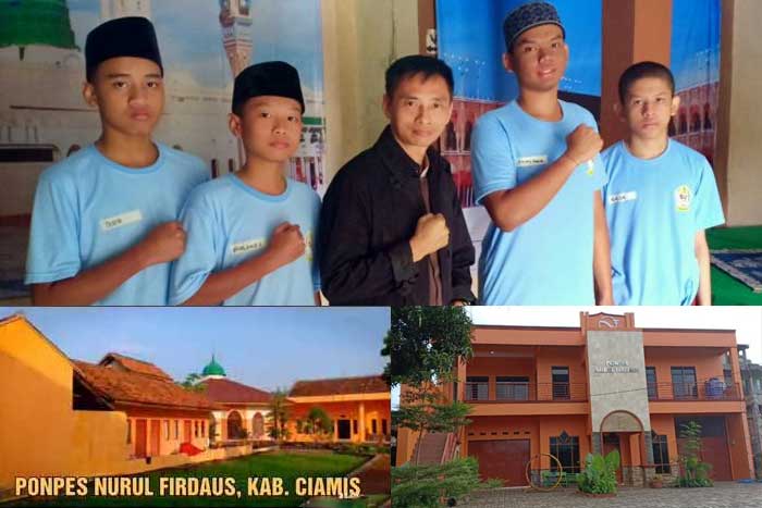 Hypnosis dan Hypnotheraphy di Pesantren Nurul Firdaus Ciamis
