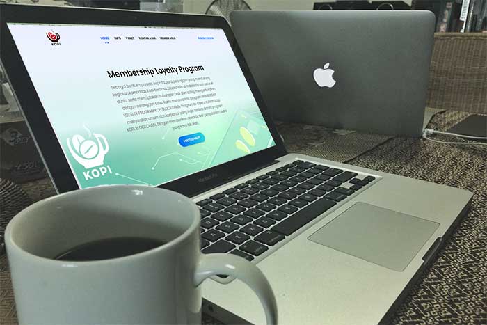 Kopi loyalty membership