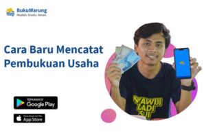 Aplikasi Pembukuan BukuWarung