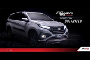 Harga Toyota Rush