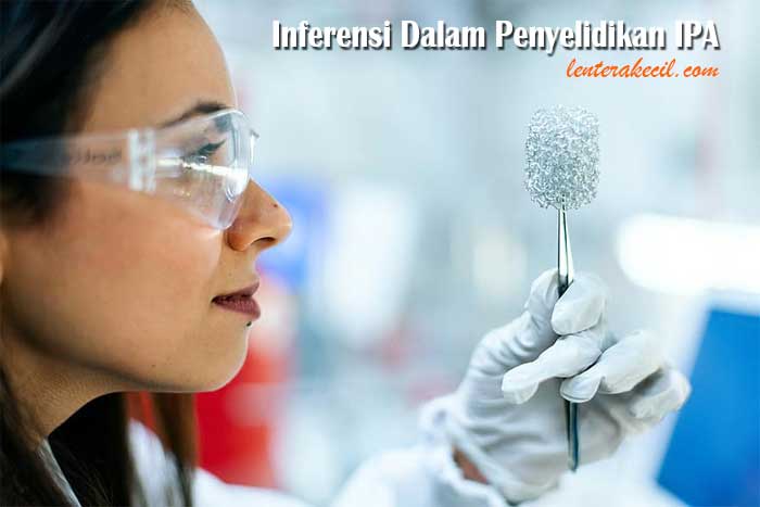 Inferensi Dalam Penyelidikan IPA