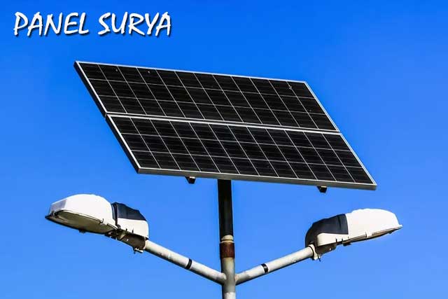 Manfaat Utama Panel Surya