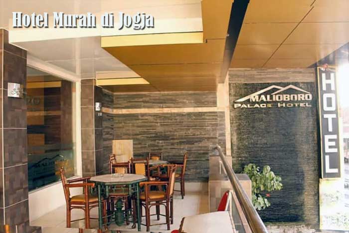 Hotel Murah di Jogja