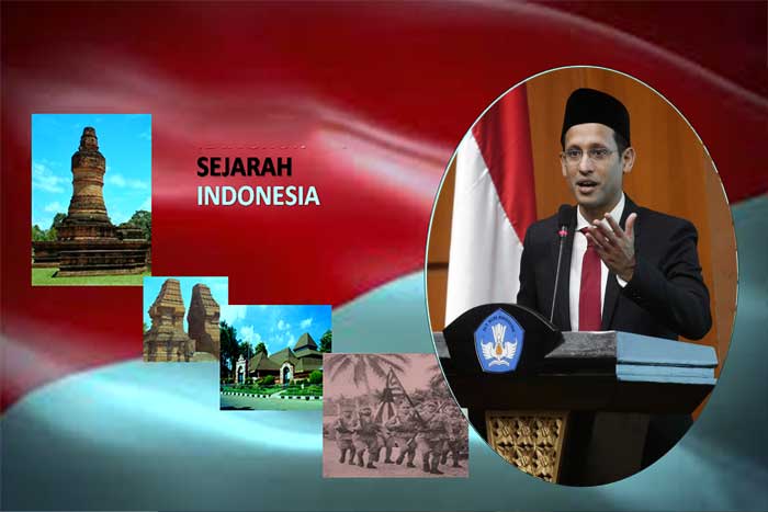 Klarifikasi Mendikbud terkait Mapel Sejarah