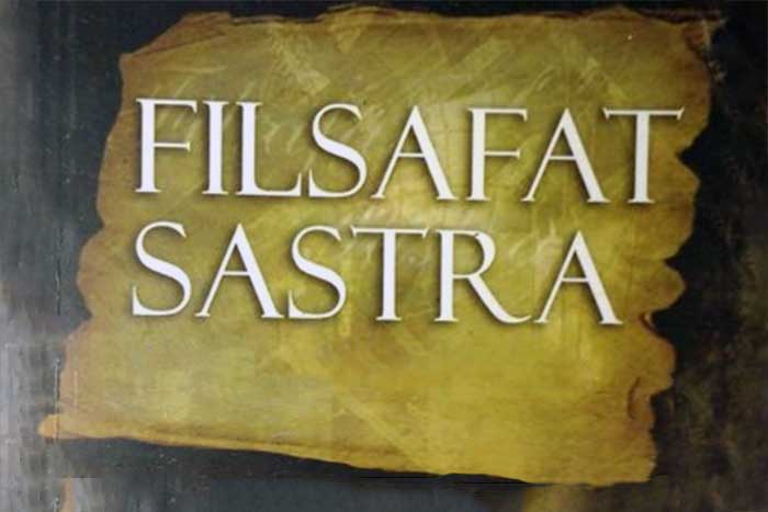 Filsafat Sastra