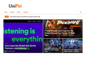 blog gaming - UniPin blog
