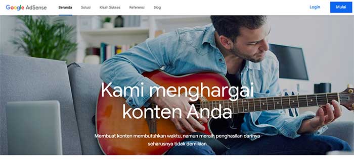 google adsense