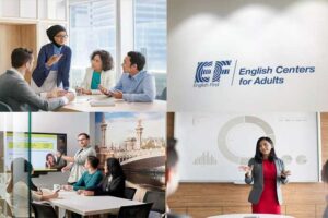 EF Adults Kursus Bahasa Inggris Profesional