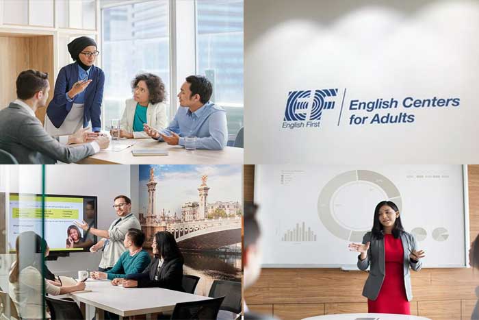 EF Adults Kursus Bahasa Inggris Profesional