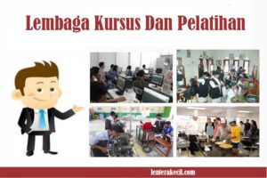 Lembaga Kursus Dan Pelatihan