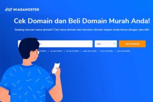 Memilih Nama Domain