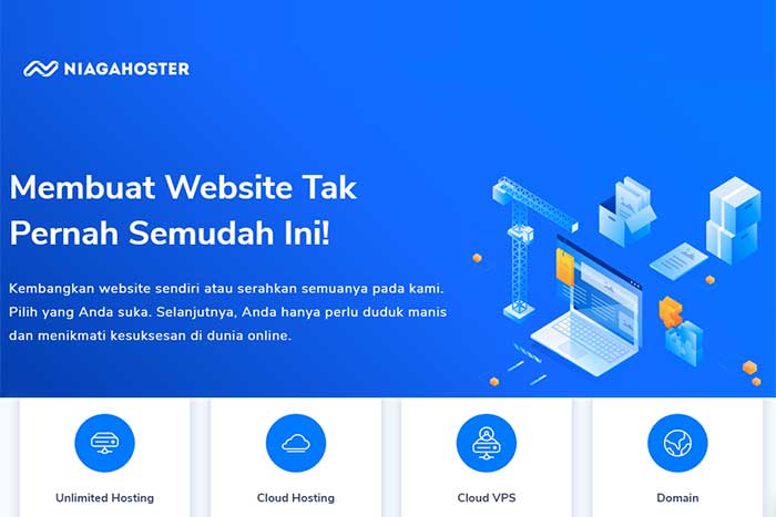Website Untuk Bisnis Online