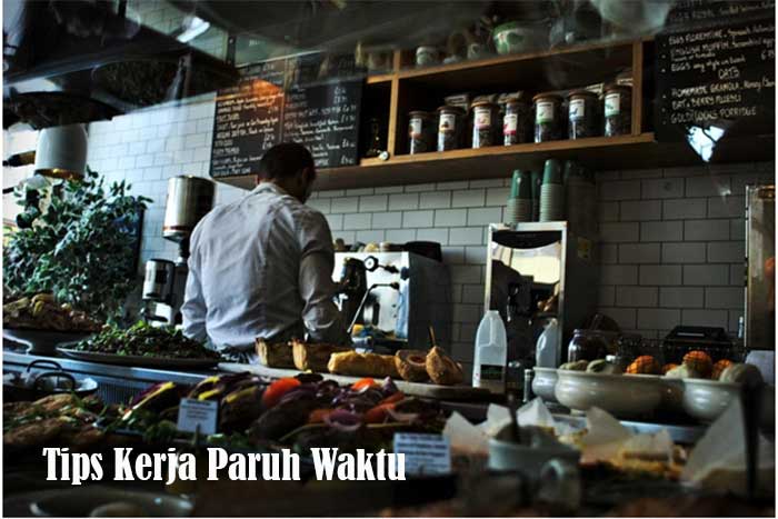 Tips Kerja Paruh Waktu